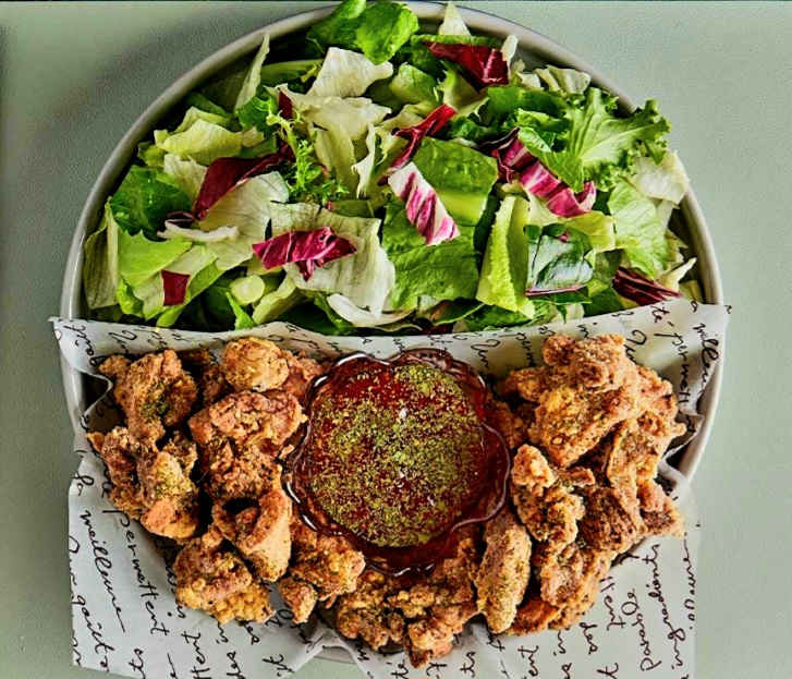 치킨가라아게